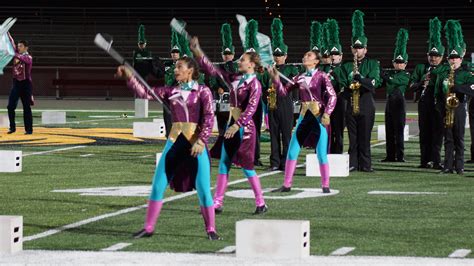 Unleashing the Mystery: Color Guard Revealed!